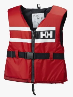 Helly Hansen Redningsvest Sport Comfort, Rød