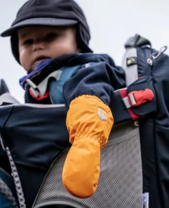 Hestra Czone Contact Handsker, Orange