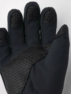 Hestra Czone Pluto JR Handsker, Black