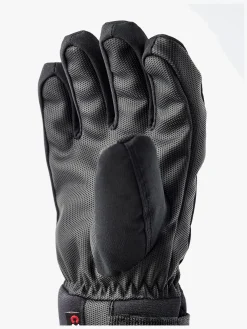 Hestra Ferox Primaloft Handsker, Black
