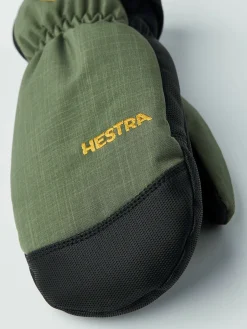 Hestra Ferox Primaloft Vanter, Grønne