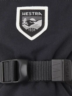 Hestra Fjellvotten JR Vanter, Sort