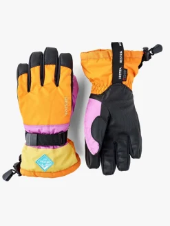 Hestra Gauntlet CZone JR Vanter, Orange