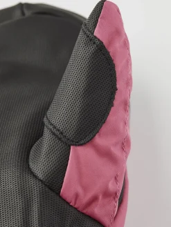 Hestra Gauntlet Czone JR Vanter, Fuchsia/Ivory