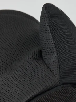 Hestra Kid's Wool Terry Vanter, Sort