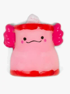 HGL Sn-Axolotl Mochi Squishy'er 12-pak