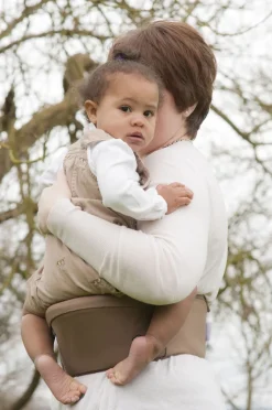 Hippychick Hoftesæde, Denim Blue