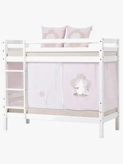 Hoppekids Basic Køjeseng 90x200, Hvid