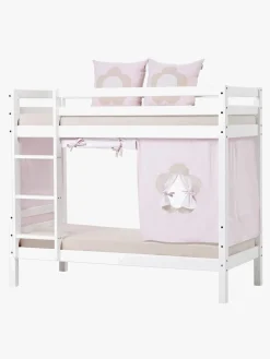 Hoppekids Basic Køjeseng 90x200, Hvid