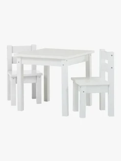 Hoppekids Børnebord MADS, Hvid