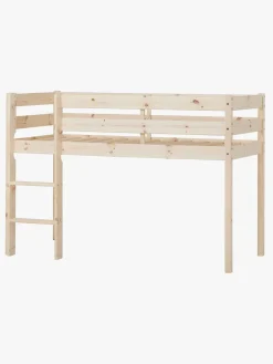 Hoppekids ECO Comfort  Halvhøj Højseng 70x160, Træ