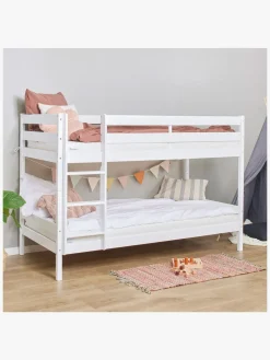 Hoppekids ECO Comfort Køjeseng 90x200, Hvid