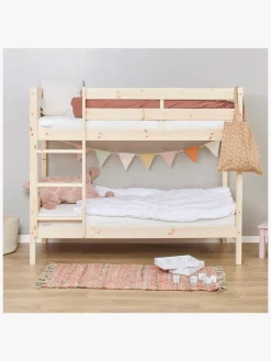 Hoppekids ECO Comfort Køjeseng 70x160, Træ