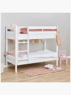 Hoppekids ECO Comfort Køjeseng 70x160, Hvid