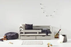 Hoppekids ECO Comfort Sengehest, Dove