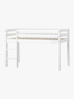 Hoppekids ECO Dream Halvhøj Seng 70x160, Hvid