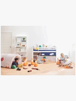 Hoppekids ECO Dream Halvhøj Seng 70x160, Hvid