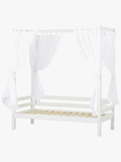 Hoppekids ECO Dream Himmelseng 170x60, Hvid