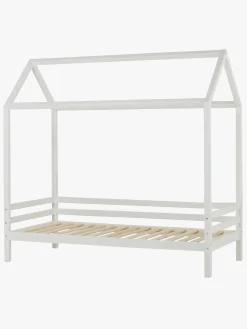 Hoppekids ECO Dream Husseng Modul, 90x200 cm, Hvid