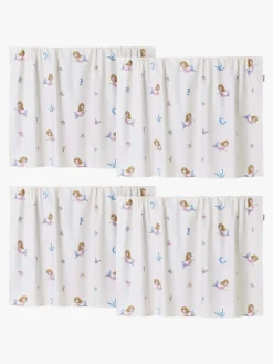 Hoppekids Mermaid Sengegardin