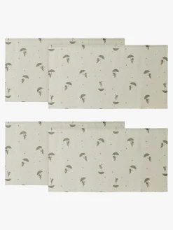 Hoppekids Ole Lukoie Sengegardin, Grøn