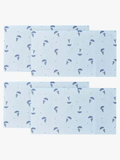 Hoppekids Ole Lukoie Sengegardin, Blå