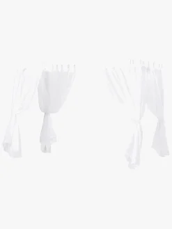 Hoppekids Sengehimmel 70x160 cm, Transparent