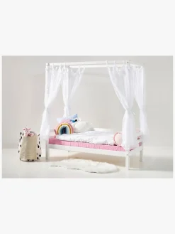 Hoppekids Sengehimmel 70x160 cm, Transparent