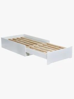 Hoppekids Sengemodul 80x200 cm, Hvid