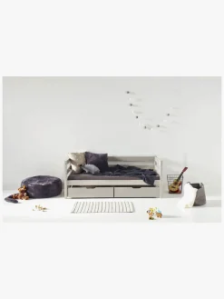 Hoppekids Sengeskuffe ECO Comfort 2-pak, Dove Grey