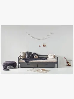 Hoppekids Sengeskuffe 2-pak, Smoked Pearl