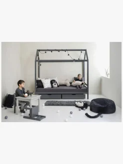 Hoppekids Sengeskuffe 2-pak, Smoked Pearl