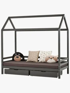 Hoppekids Sengeskuffe 2-pak, Smoked Pearl