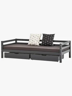 Hoppekids Sengeskuffe 2-pak, Smoked Pearl