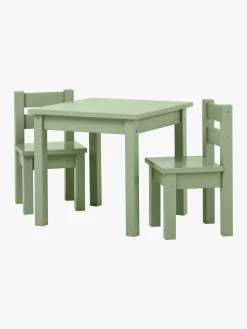 Hoppekids Stol Mads, Pale Green