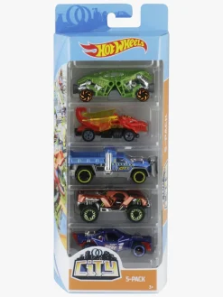 Hot Wheels Biler 5-pak Blandet Udvalg