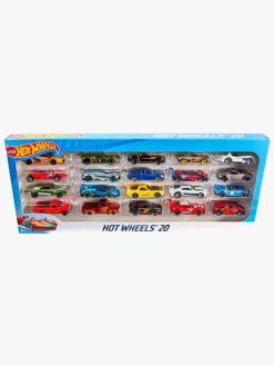 Hot Wheels Bilsæt 20-pak