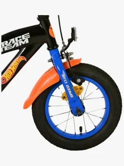 Hot Wheels Cykel 12 Tommer, Sort