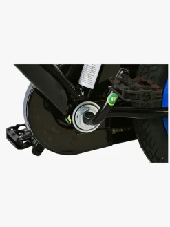 Hot Wheels Cykel 12 Tommer, Sort