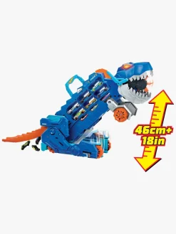 Hot Wheels Lastbil Ultimate T-Rex Transporter
