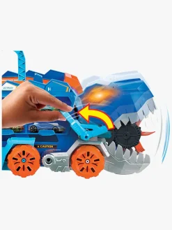 Hot Wheels Lastbil Ultimate T-Rex Transporter