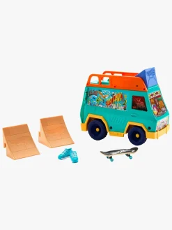 Hot Wheels Legesæt Skate Van