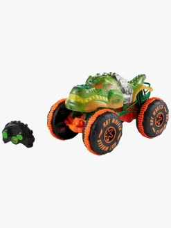 Hot Wheels Monster Trucks Dino Fjernstyret Bil 1:15