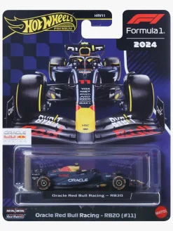 Hot Wheels Premium Race F1 Bil Blandet Udvalg