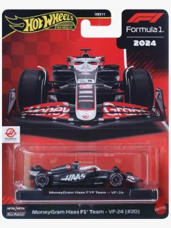 Hot Wheels Premium Race F1 Bil Blandet Udvalg