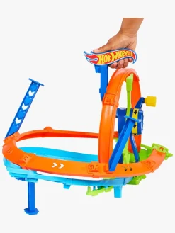 Hot Wheels Rapid Launch & Loop Racerbane