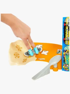 Hot Wheels Tony Hawk Fingerskateboard inkl Skateboardrampe