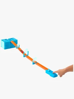 Hot Wheels Track Builder Ice Crash Racerbane