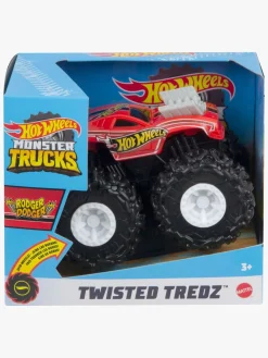 HotWheels Monster Truck 1:43 Rev Tredz Blandet Udvalg
