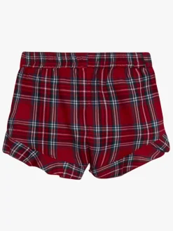 Hust & Claire Helena Shorts, Rio Red